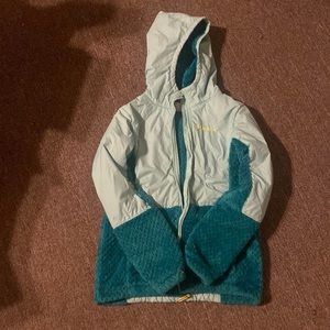 COLUMBIA kids coat